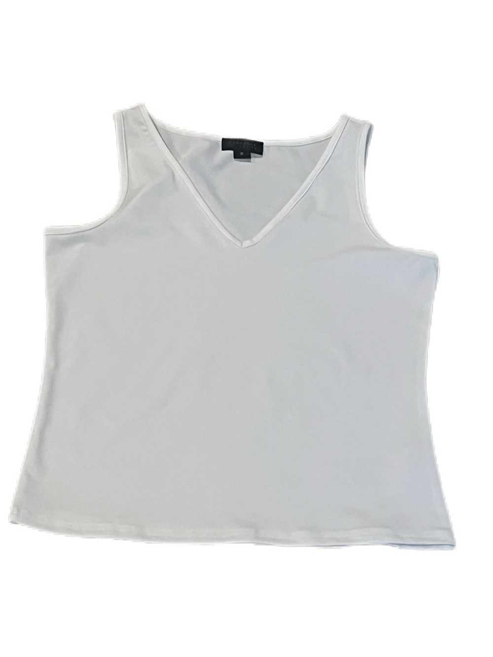 Carlisle Collection Shapewear - NWOT - White, V-neck
